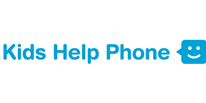 Kids Help Phone logo