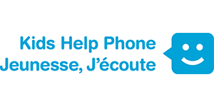 logo de Kids Help Phone