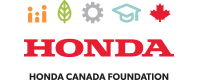 Honda Canada Foundation logo